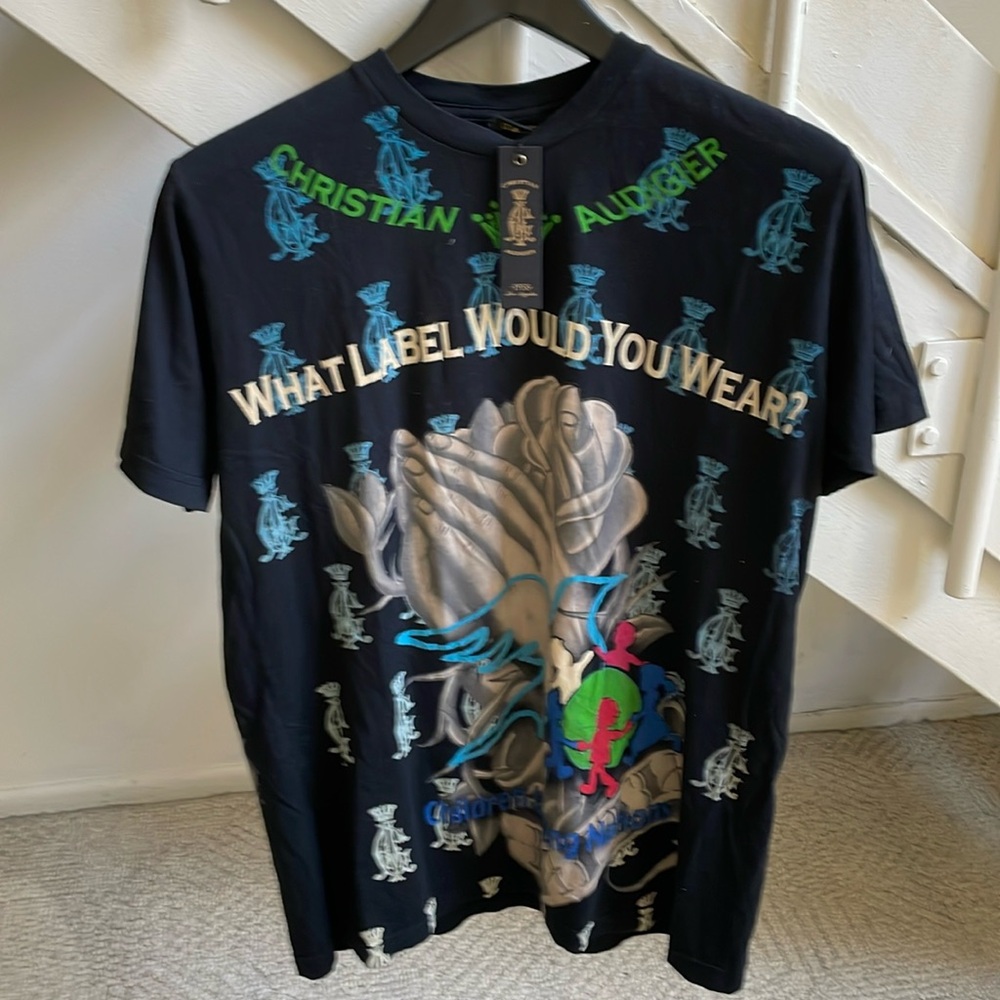 Christian Audigier T-shirt